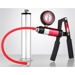 PumpMyDick Pompe à pénis Mega Pump 29 x 6.3cm